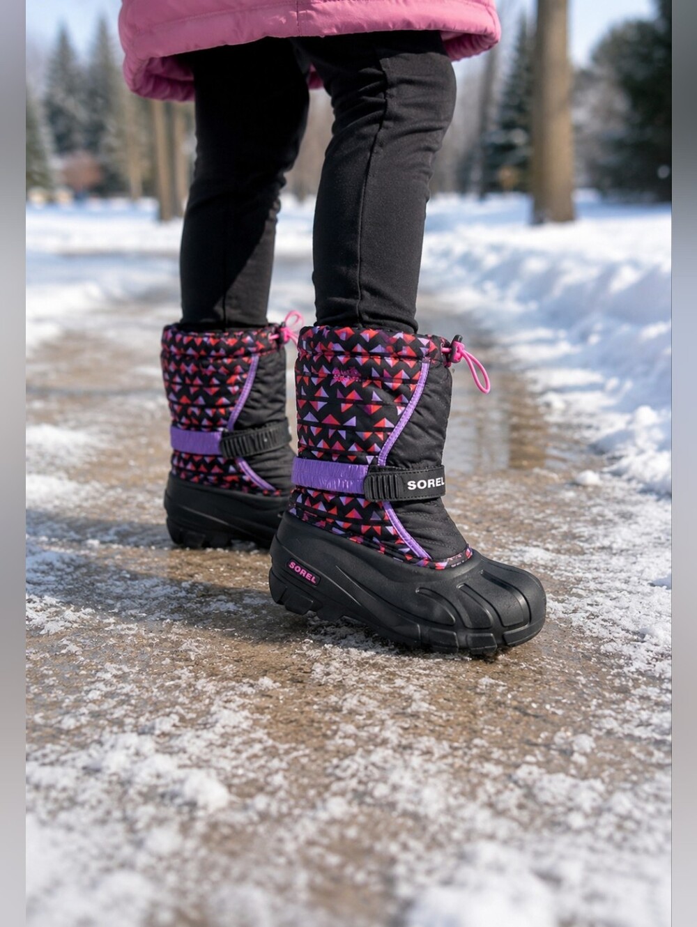 Sorel Flurry Winter Boots